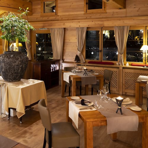 La Table d'Adrien, Verbier