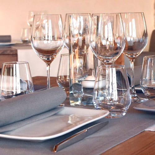 La Table d'Adrien, Verbier