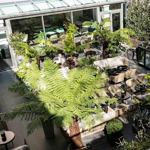 Le Collectionneur - Restaurant, Paris