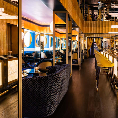 Le Collectionneur - Restaurant, Paris