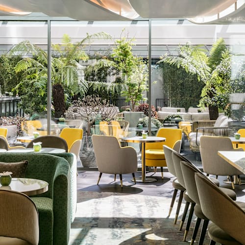 Le Collectionneur - Restaurant, Paris
