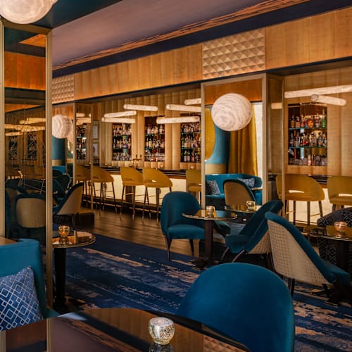 Le Collectionneur - Restaurant, Paris