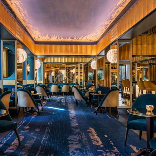 Le Collectionneur - Restaurant, Paris