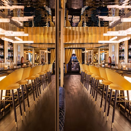 Le Collectionneur - Restaurant, Paris