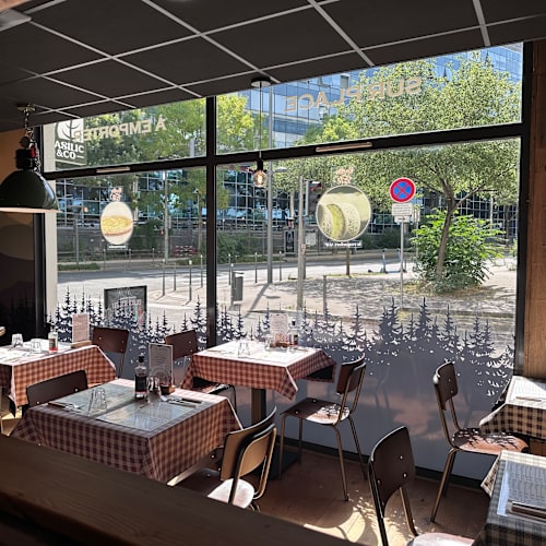 Basilic & Co Lyon (Gorge de Loup), Lyon