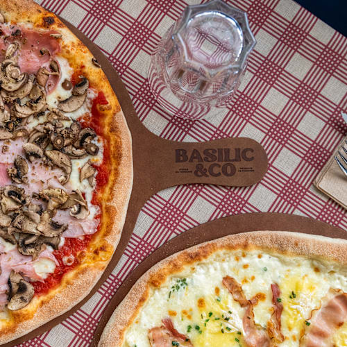 Basilic & Co Lyon (Gorge de Loup), Lyon