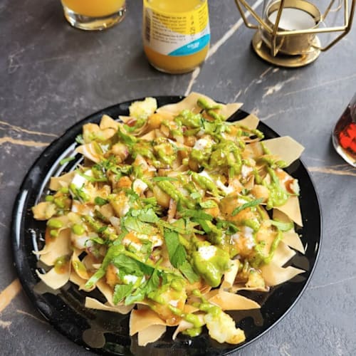 Restaurant Ganesha, Saint-Louis