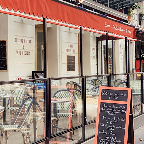 Les Zazous, Paris