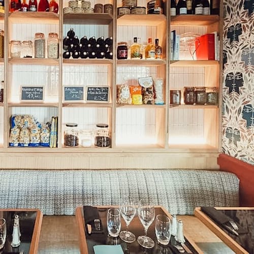 Les Zazous, Paris