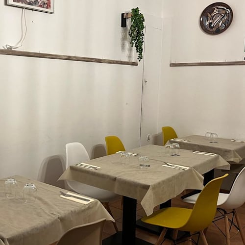 á Signora Maria, Mercato San Severino