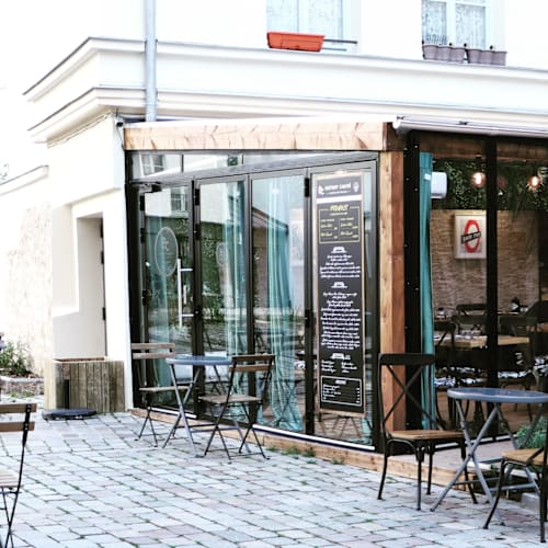 Bistrot Caché, Paris