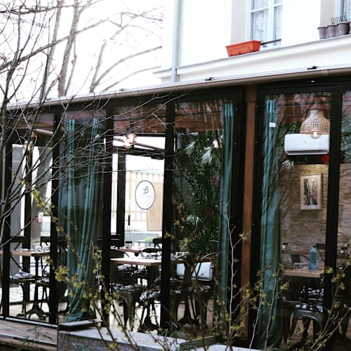 Bistrot Caché, Paris