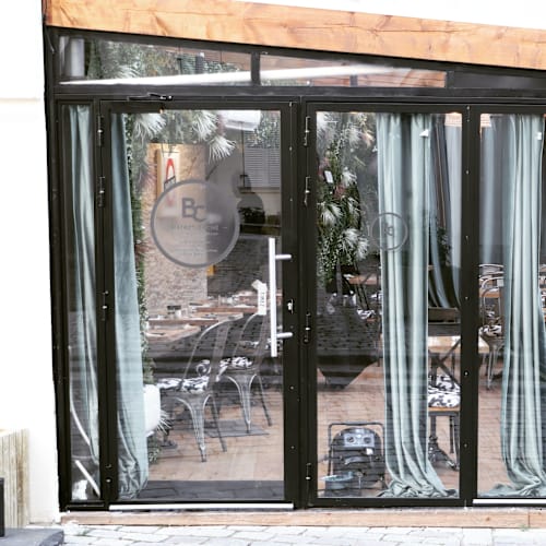 Bistrot Caché, Paris