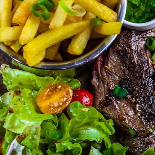 Bistrot Caché, Paris