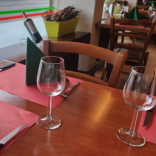 Cavallo Bianco, Lausanne