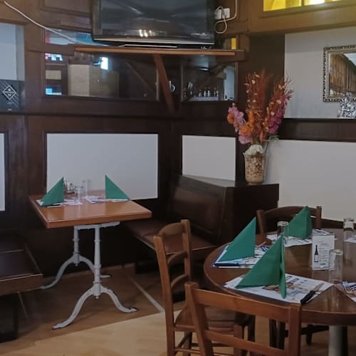 Cavallo Bianco, Lausanne