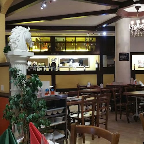 Cavallo Bianco, Lausanne