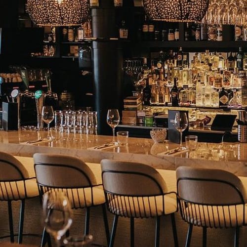 AREIA Wine & Seafoodbar, Den Haag