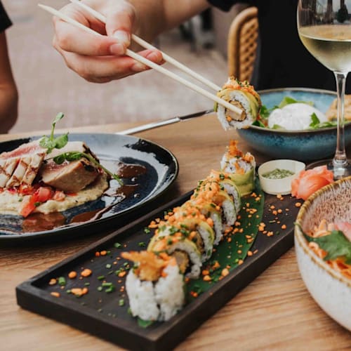 AREIA Wine & Seafoodbar, Den Haag