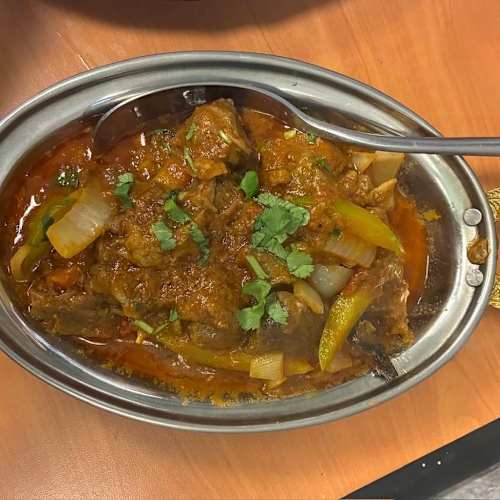 Maharaja Indian Restaurant, Parma