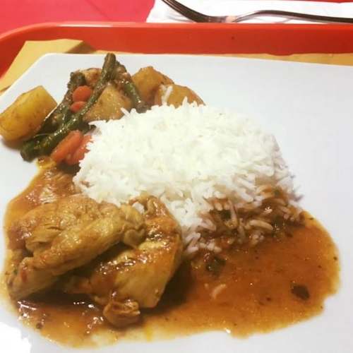 Maharaja Indian Restaurant, Parma