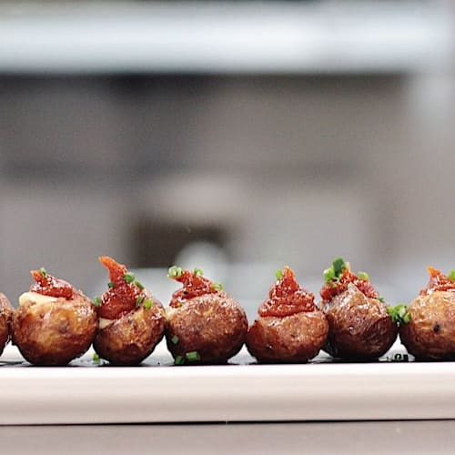 Secret Tapas, Barcelona