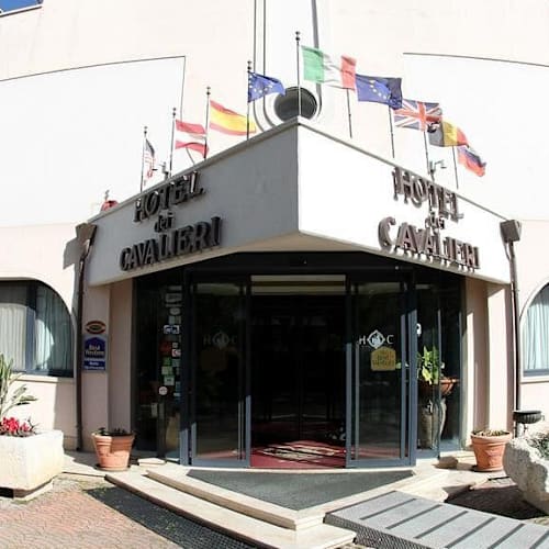 Ristorante Hotel dei Cavalieri, Barletta