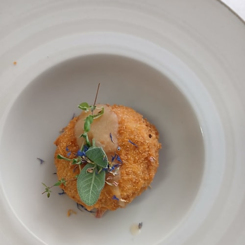 Ristorante Hotel dei Cavalieri, Barletta