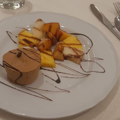 Ristorante Hotel dei Cavalieri, Barletta