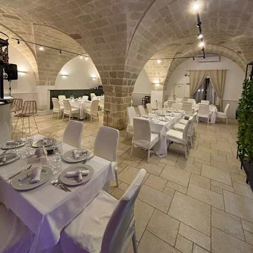 Villa Gravis, Leporano Marina