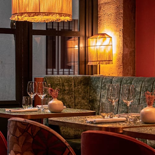 Le Christine, Paris