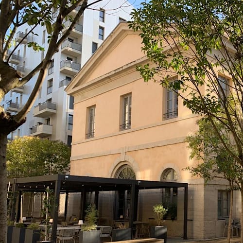 La Source, Lyon