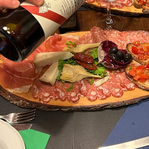 Lo Spuntino, Firenze