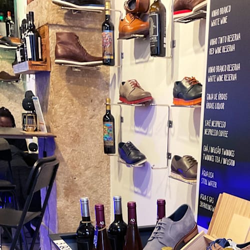 Shoes n Booze Bar, Lisboa