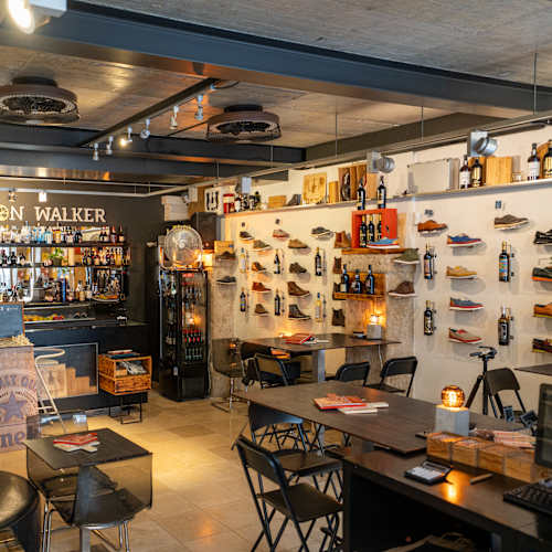 Shoes N'Booze Bar & Bistrô, Lisboa