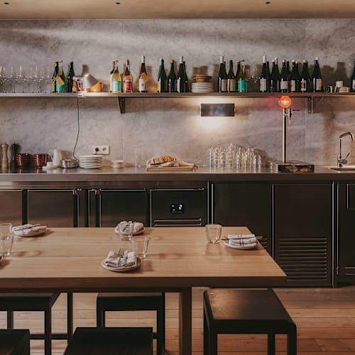 Bar Bera – Casa Teva Barcelona, Barcelona