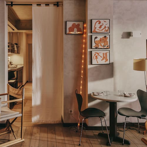 Bar Bera – Casa Teva Barcelona, Barcelona