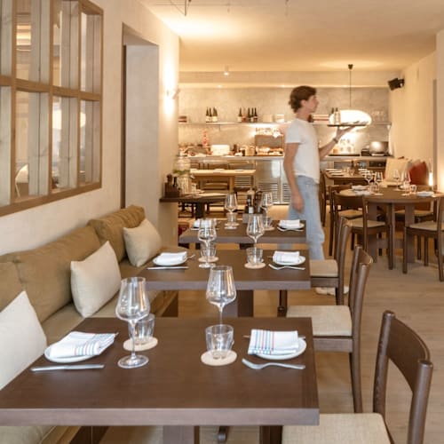 Bar Bera – Casa Teva Barcelona, Barcelona