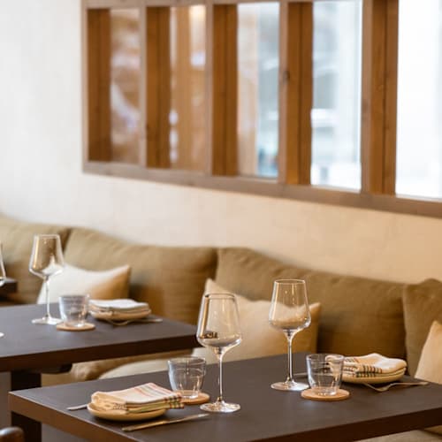 Bar Bera – Casa Teva Barcelona, Barcelona
