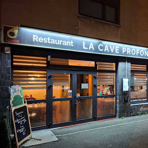La Cave Profonde, Schiltigheim