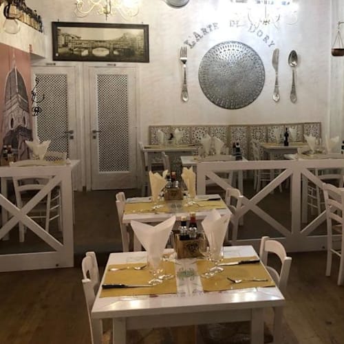 L'Arte di Dory, Firenze