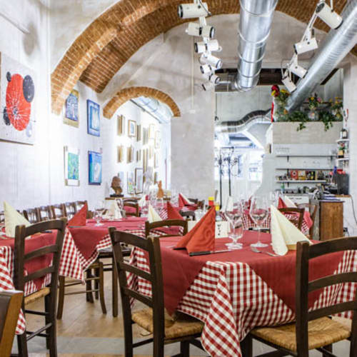 L'Arte di Dory, Firenze