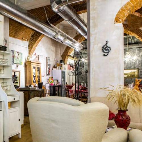 L'Arte di Dory, Firenze
