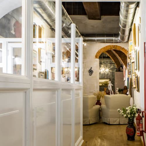 L'Arte di Dory, Firenze