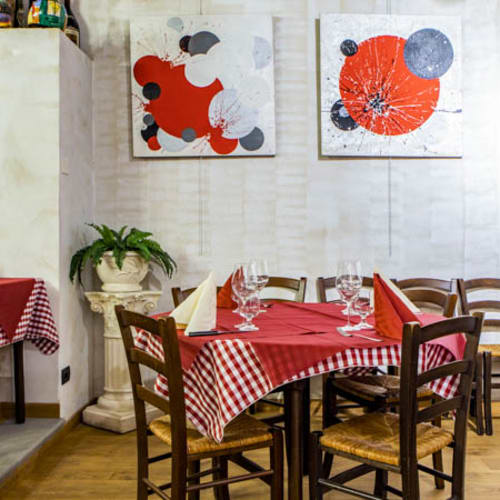 L'Arte di Dory, Firenze