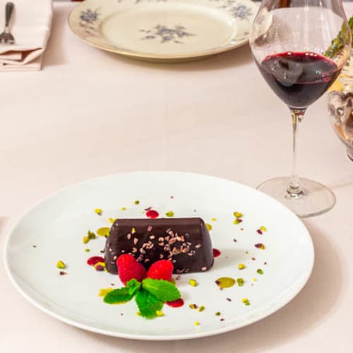 Ristorante Circolo dei Lettori, Torino