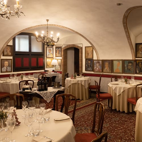 Ristorante Circolo dei Lettori, Torino