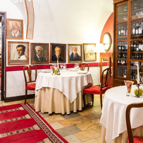 Ristorante Circolo dei Lettori, Torino