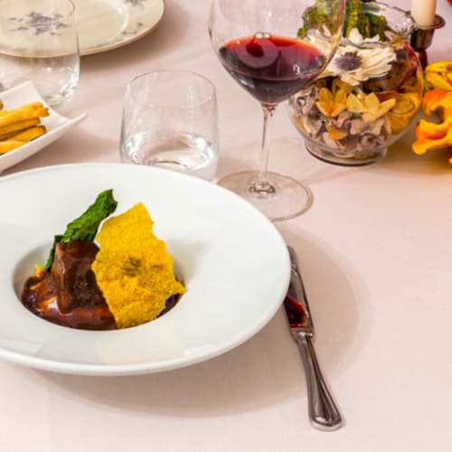 Ristorante Circolo dei Lettori, Torino