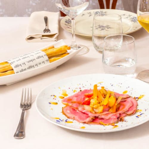 Ristorante Circolo dei Lettori, Torino